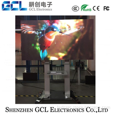 P4.81 Indoor Full color die casting aluminum Rental LED Screen